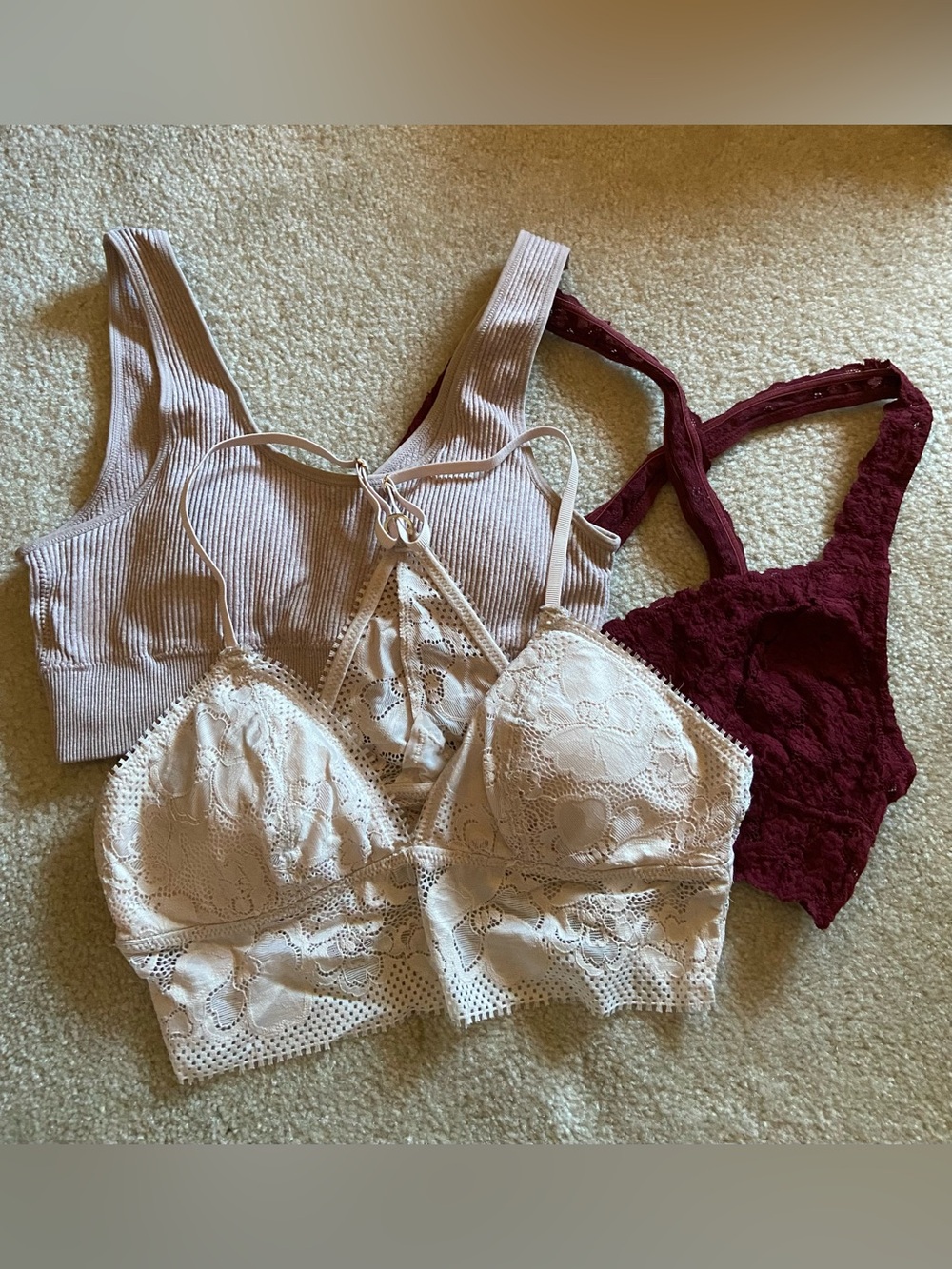 Aerie Bralette Bundle
